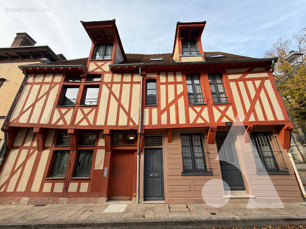 Appartement à TROYES