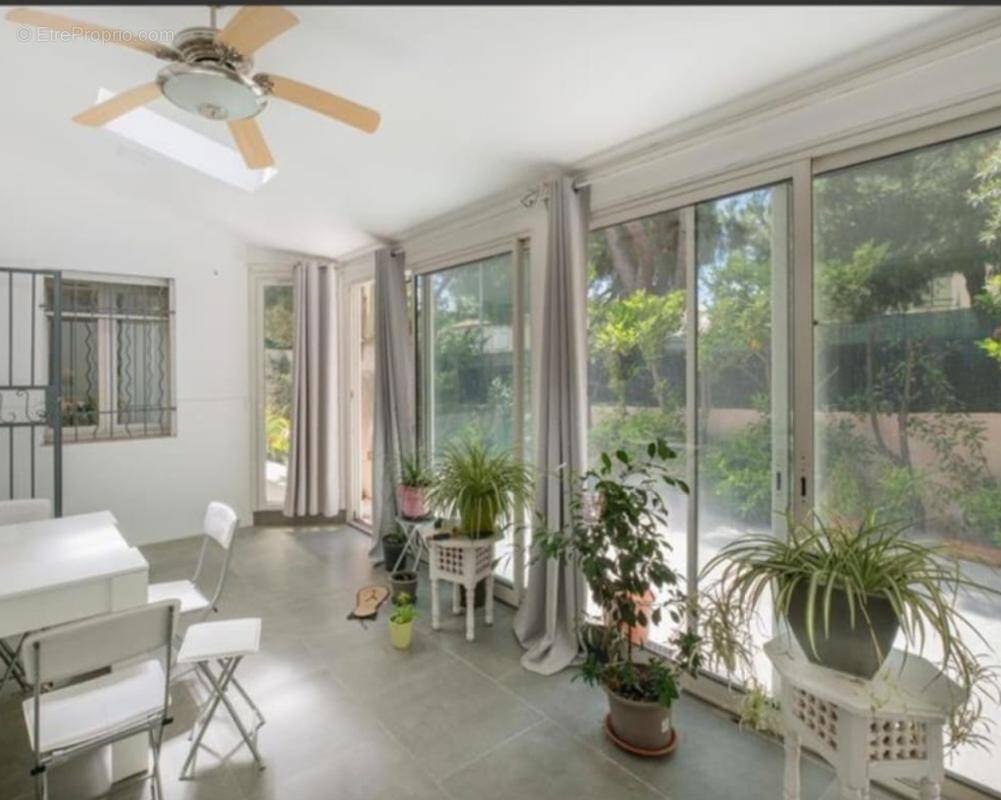 Maison à MONTPELLIER