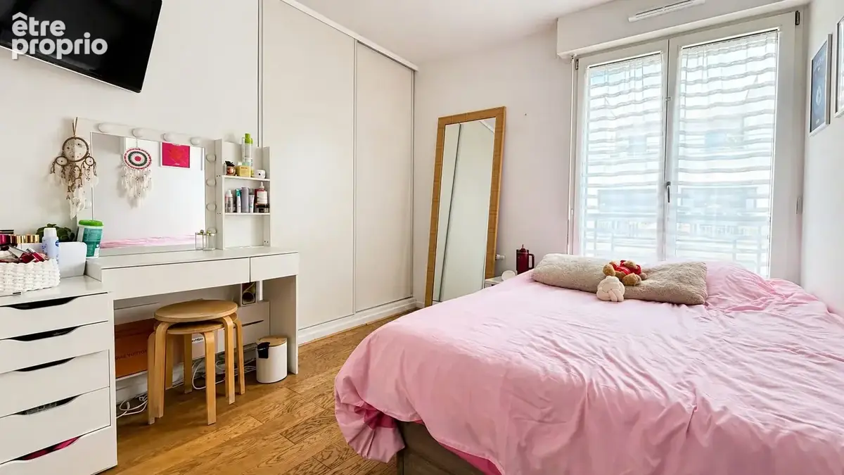 Appartement 4 pièces 85 m² à vendre à Maisons-Alfort (94700) - photo 5