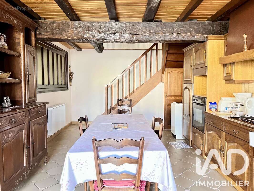 Photo 5 - Maison à ORADOUR-SAINT-GENEST