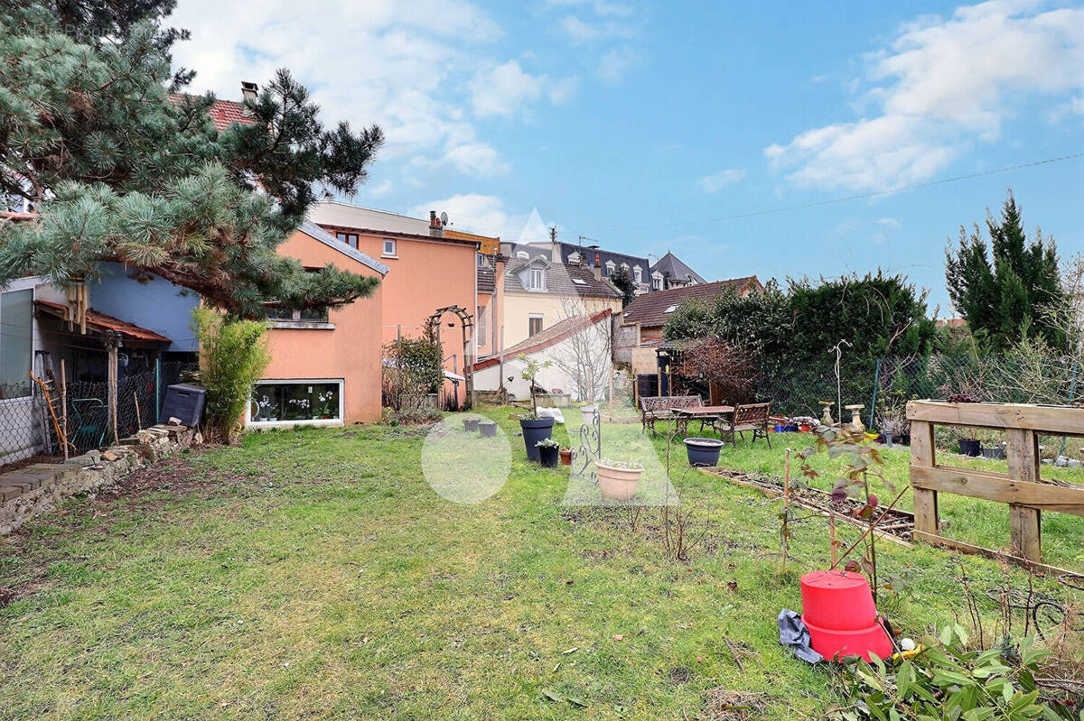 Appartement à SANNOIS