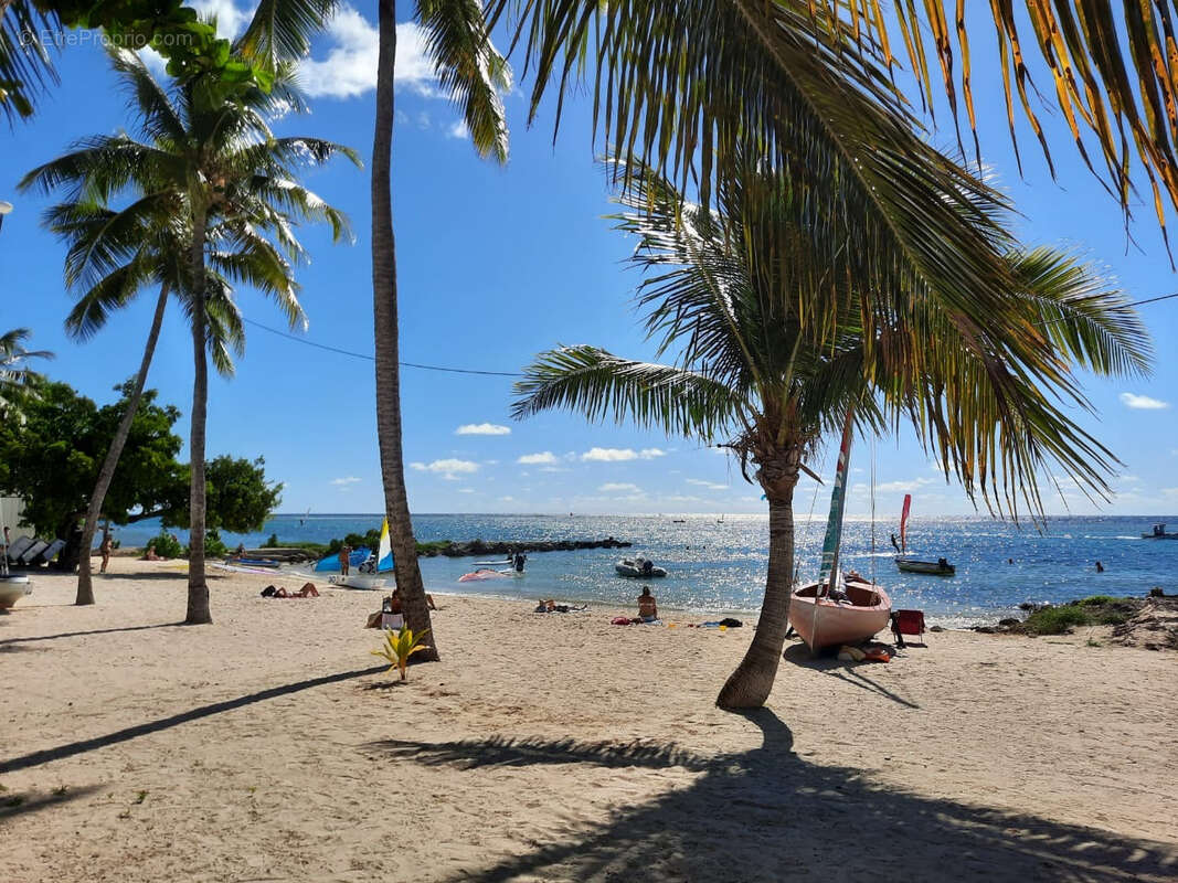 Appartement à SAINT-FRANCOIS