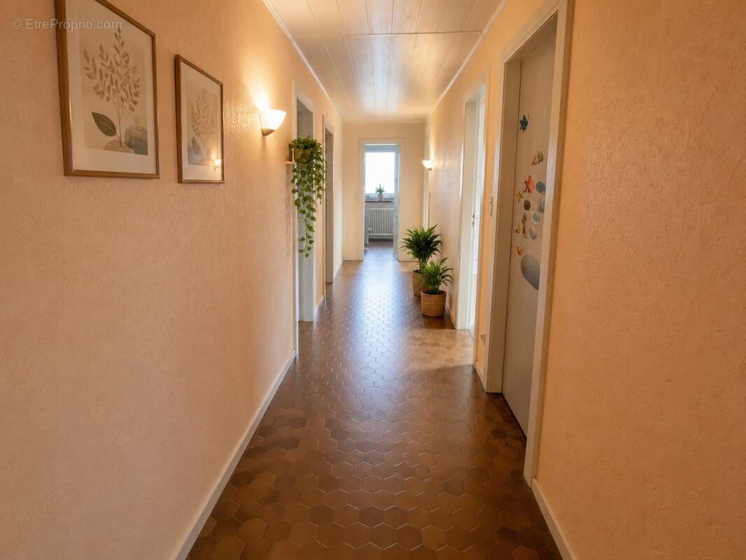 Maison à vendre 6 pièces DOMPAIRE (88) MAISON avec TERRASSE, GARAGE, PARKING sur TERRAIN de 2000 m2 environ - photo 9