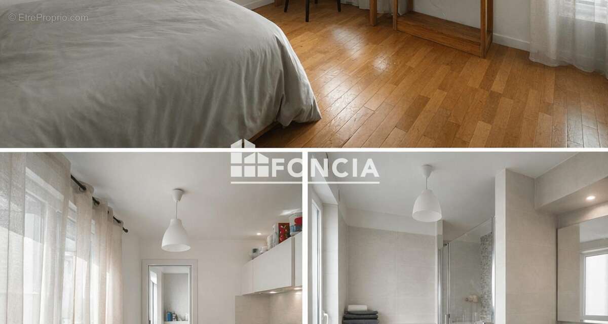 Appartement à BOULOGNE-BILLANCOURT