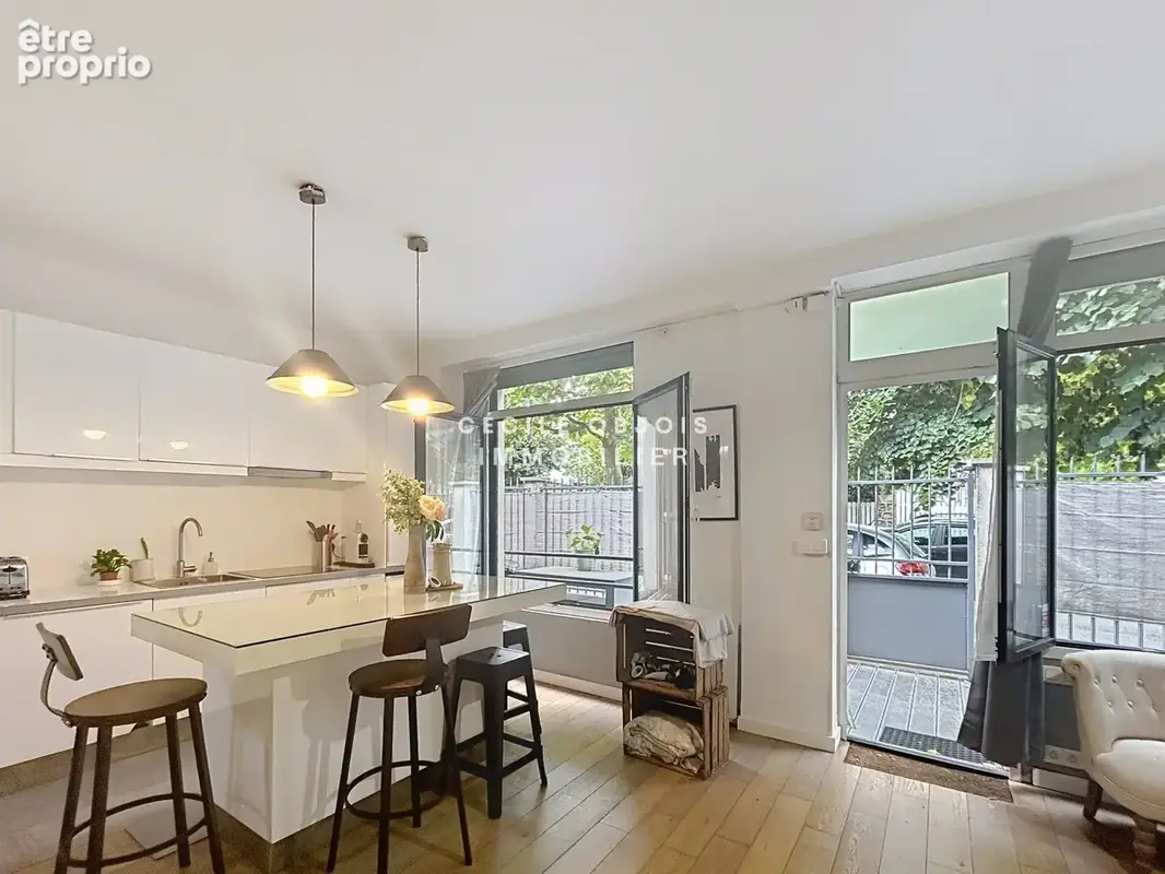 Appartement à JOINVILLE-LE-PONT
