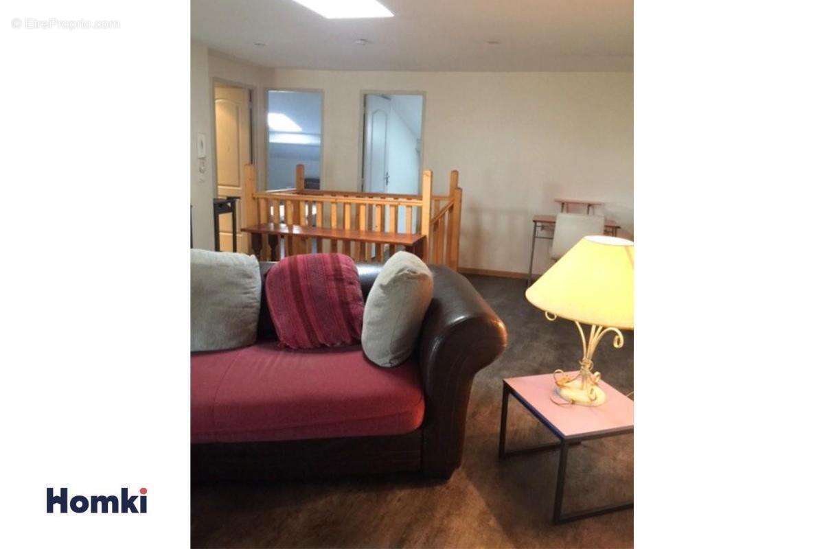 Appartement à VILLASAVARY