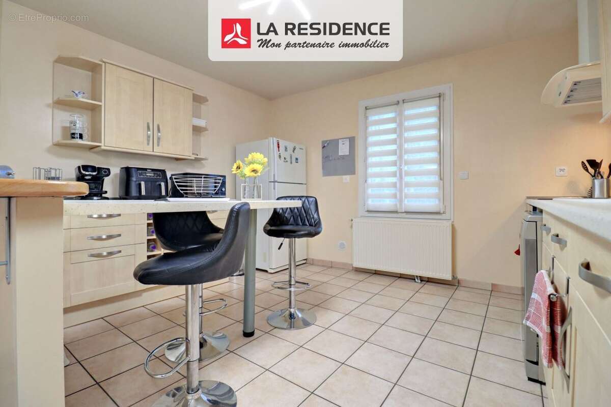 Maison à BESSANCOURT