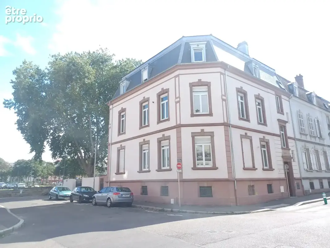 Appartement 4 pièces 130 m² à vendre à Mulhouse (68100) - photo 3