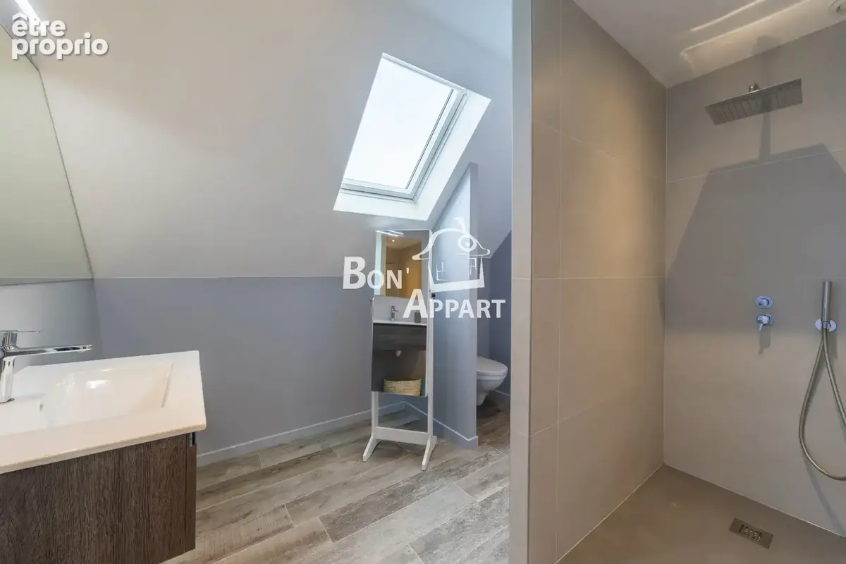 Maison rénové à Marange-Silvange - photo 7