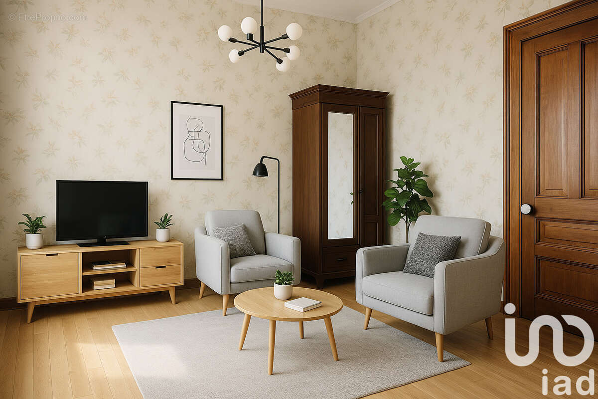 Photo 7 - Maison à FOUQUEREUIL