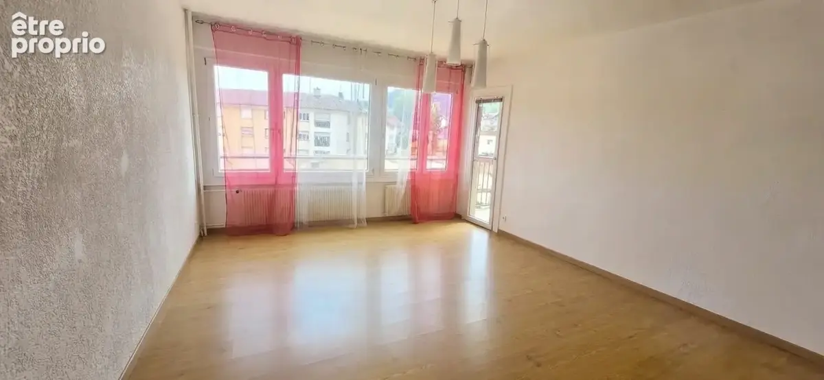 Appartement t3 centre ville avec balcon - photo 3