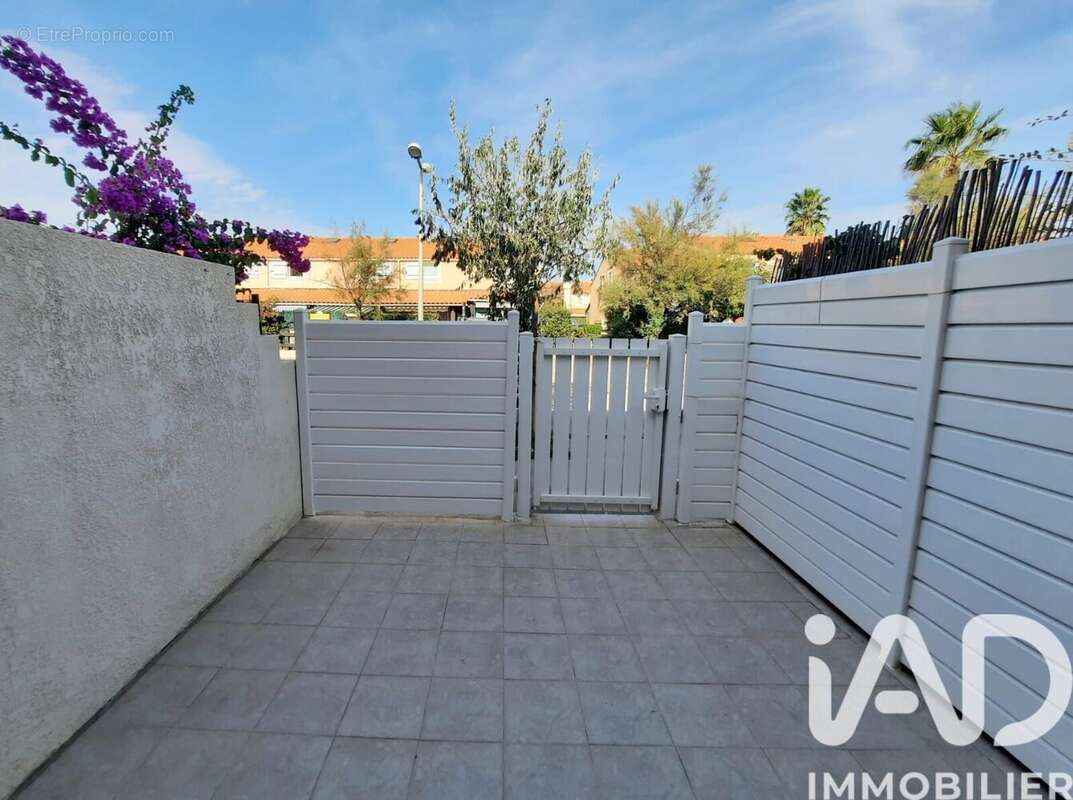 Photo 3 - Maison à FRONTIGNAN