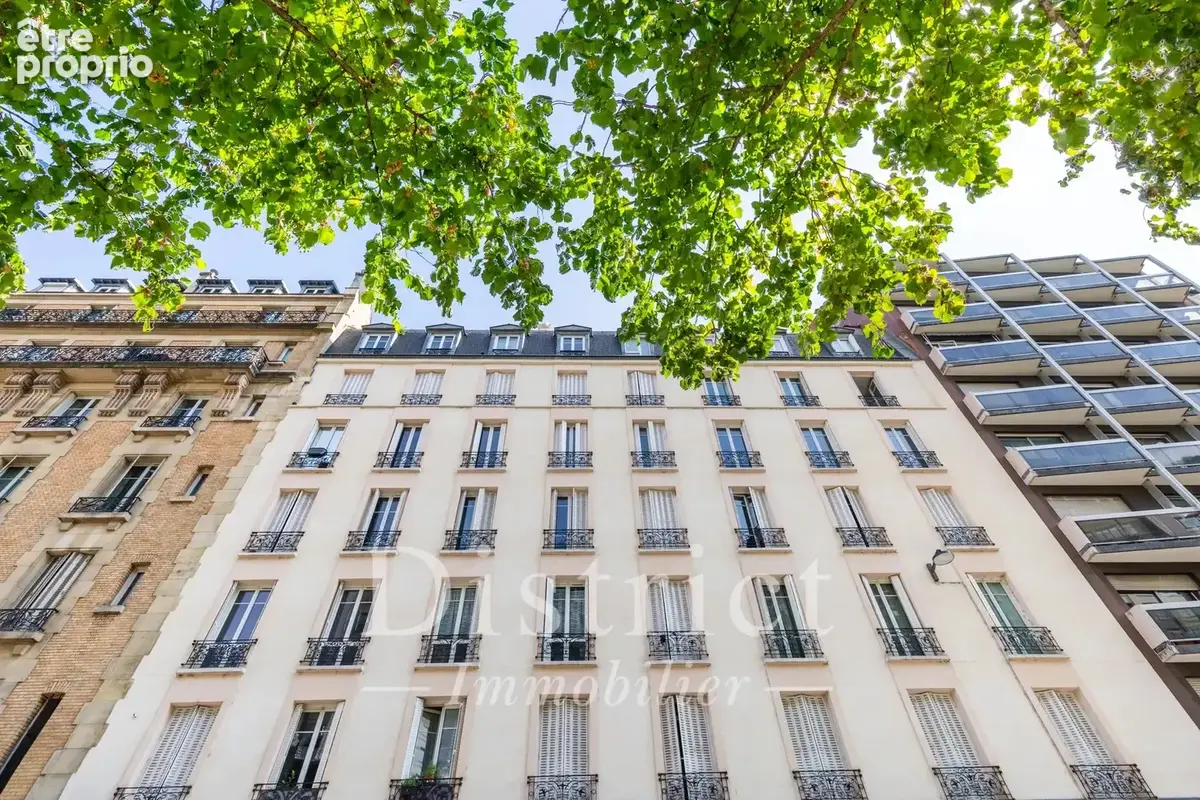 Bir Hakeim - Appartement 2/3 pièces de 58 m² à rénover - photo 8