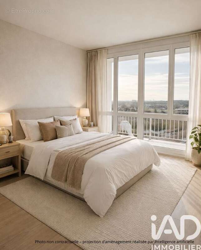 Photo 6 - Appartement à CHELLES