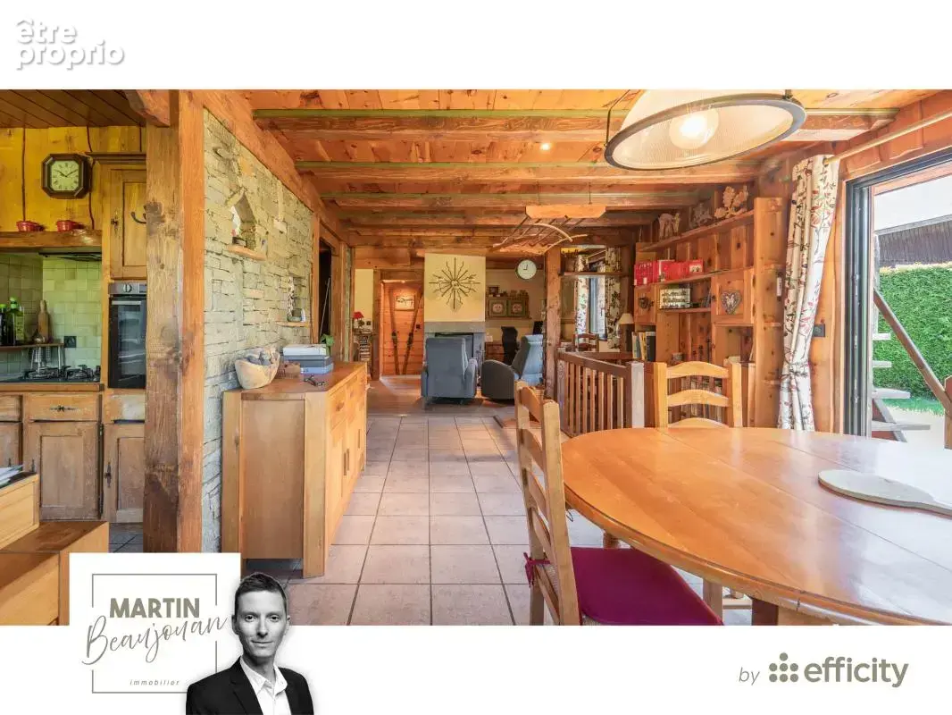 Maison 120 m² à Chamonix-Mont-Blanc  - photo 4