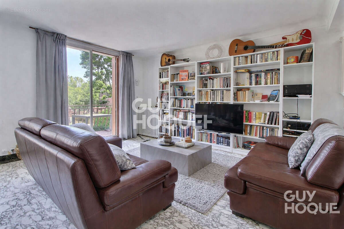 Appartement à CHAVILLE