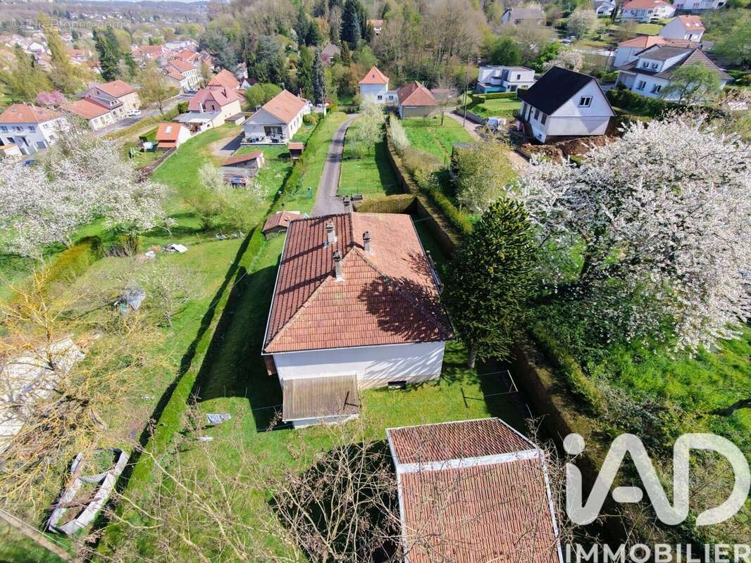 Photo 2 - Maison à HOMBOURG-HAUT