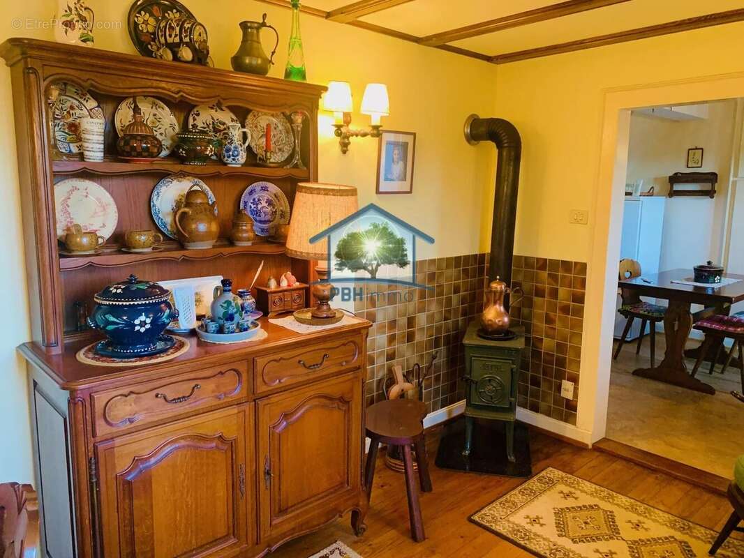 Maison à LICHTENBERG