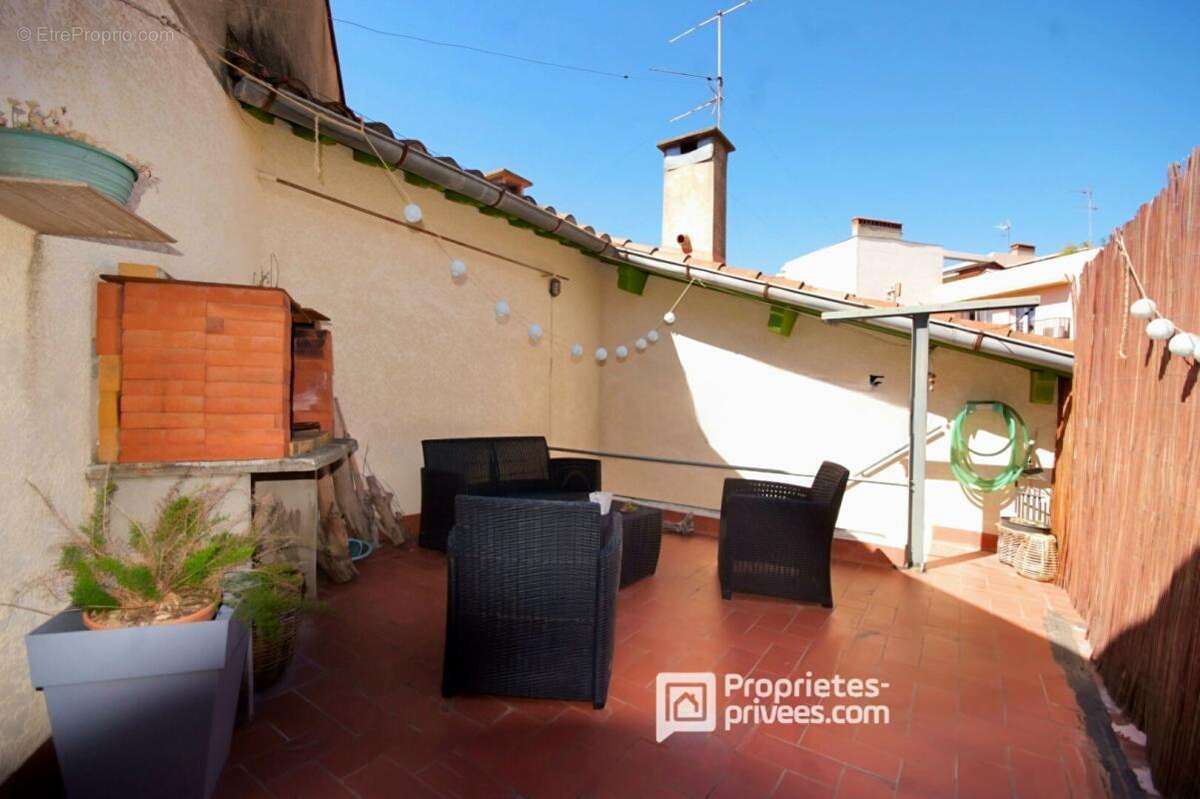 Maison à PERPIGNAN