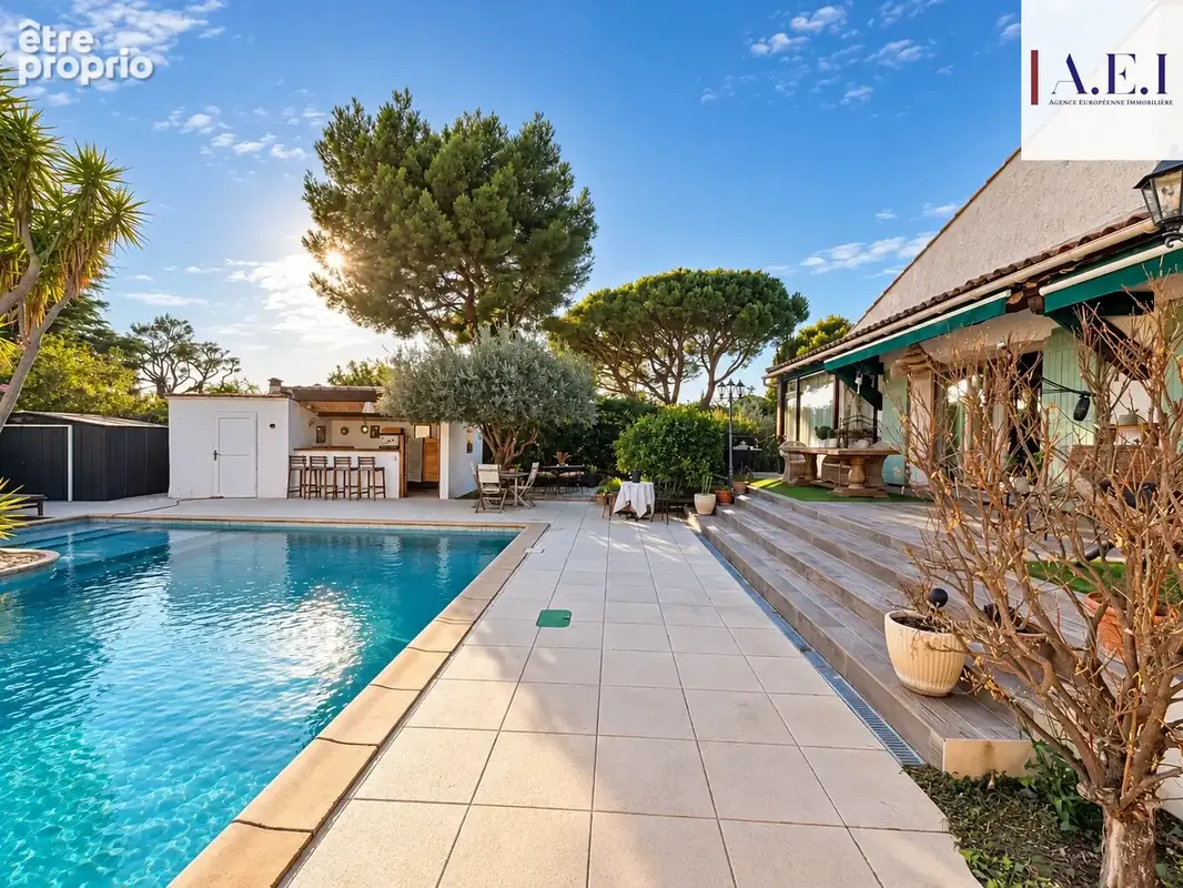 Propriété provençale 7 pièces avec piscine et double garage   Proche de Six-Fours-les-Plages - photo 29