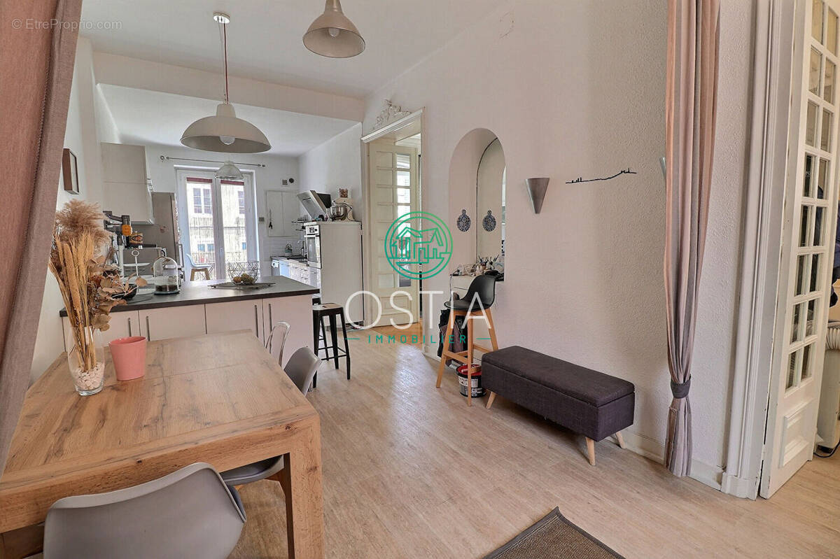 Appartement à RIVE-DE-GIER