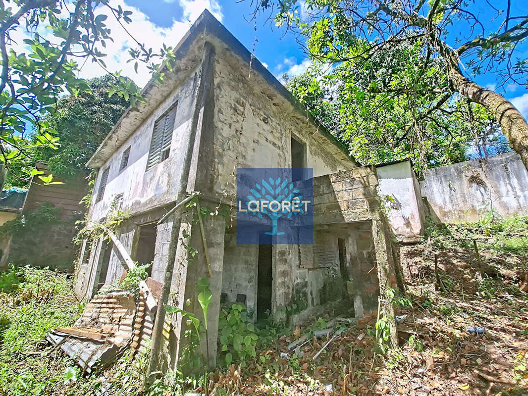 Maison à SAINT-JOSEPH