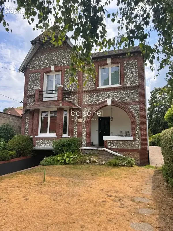 Maison à SOTTEVILLE-LES-ROUEN