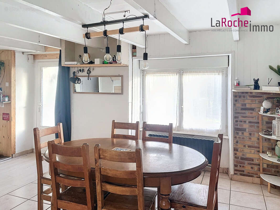 Maison à LA MARTYRE