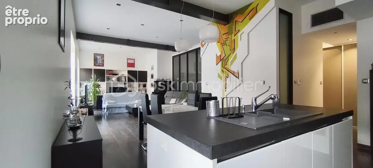 Appartement à NANCY