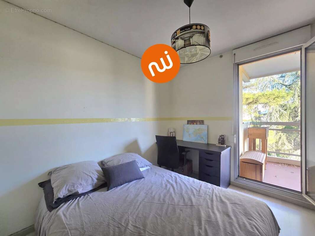 Appartement à TASSIN-LA-DEMI-LUNE