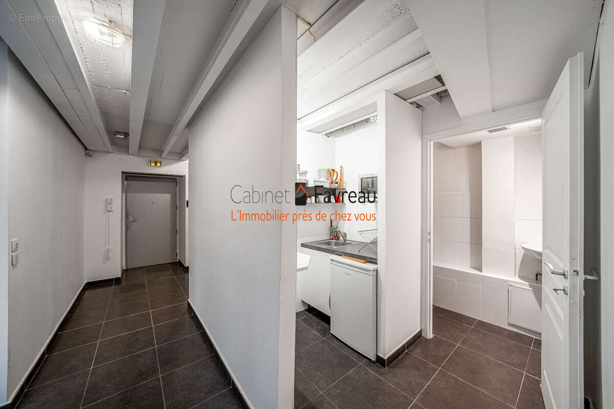 Appartement à MALAKOFF