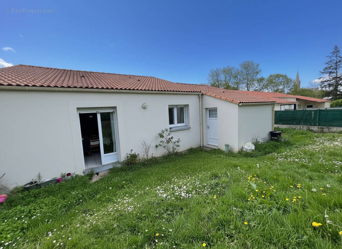 Maison à LA ROCHE-SUR-YON