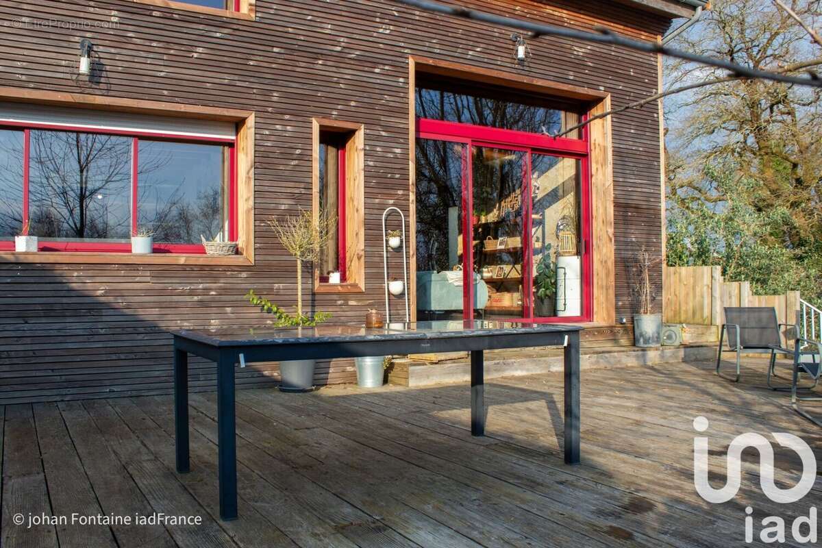 Photo 4 - Maison à SALIGNY