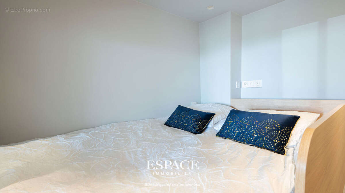 Appartement à CONCARNEAU