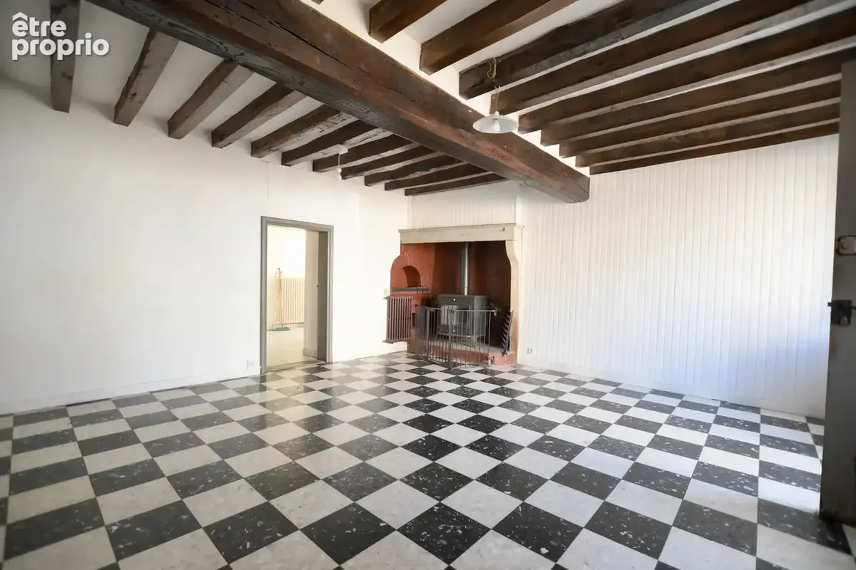 Maison avec 3 chambres en vente à Chevroches (58) - photo 2