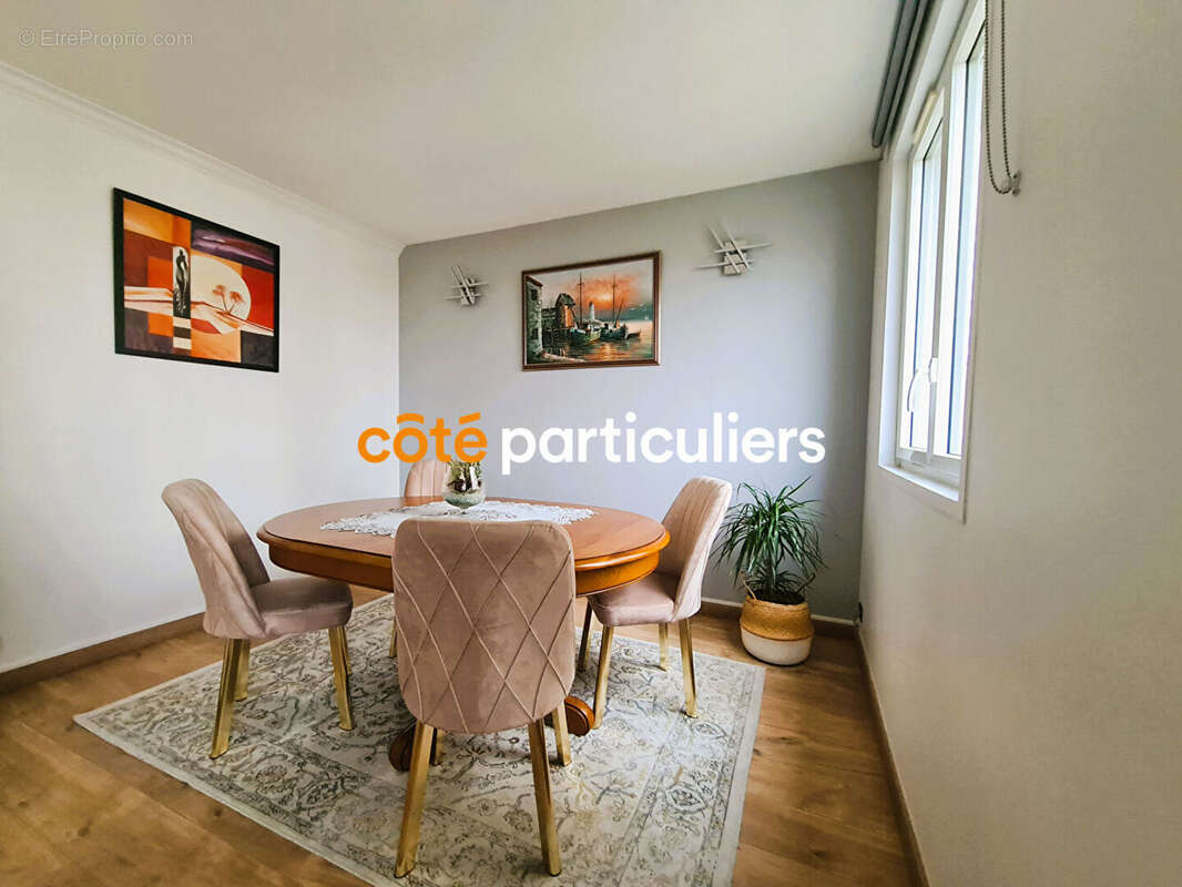 Appartement à POISSY