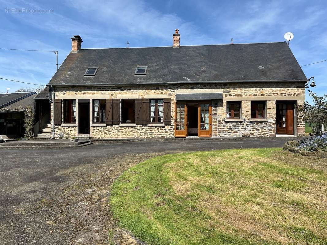 Jolie maison à la campagne proche centre de Brécey - photo 11