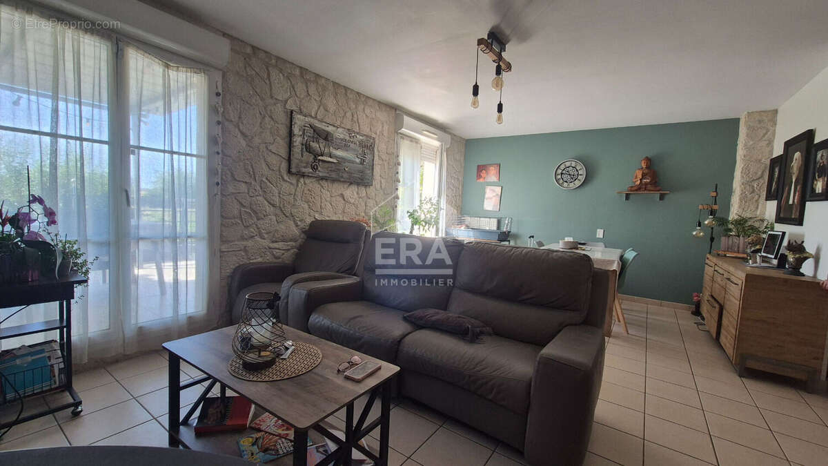Maison 111m² à brie-comte-robert - photo 5
