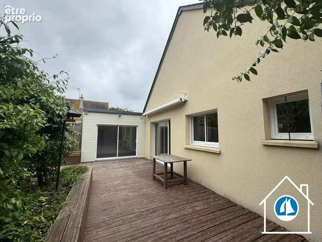 Maison 5 pièces 130 m² à vendre à Asnelles (14960) - photo 2