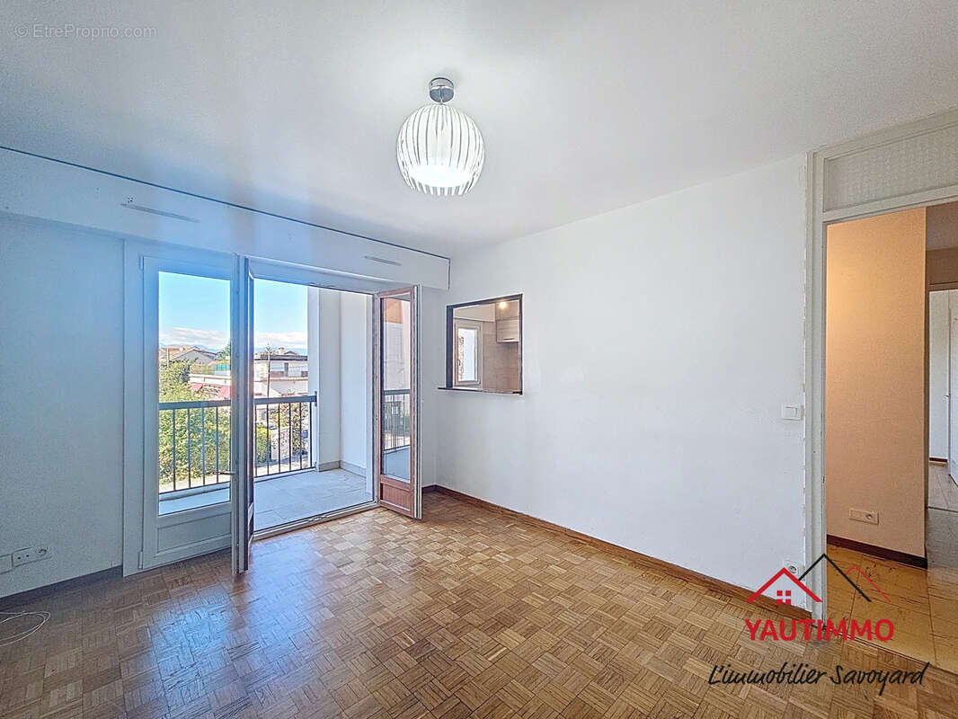 Appartement à ANNEMASSE