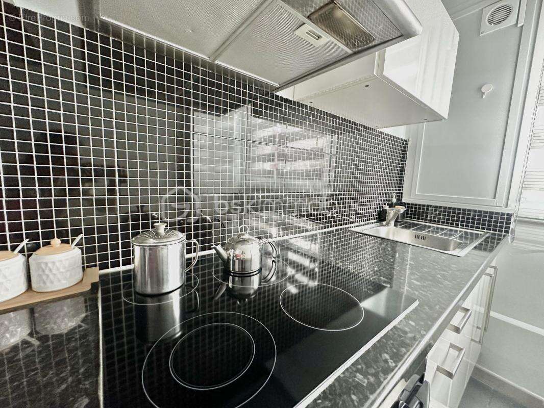 Appartement à ARNOUVILLE-LES-GONESSE