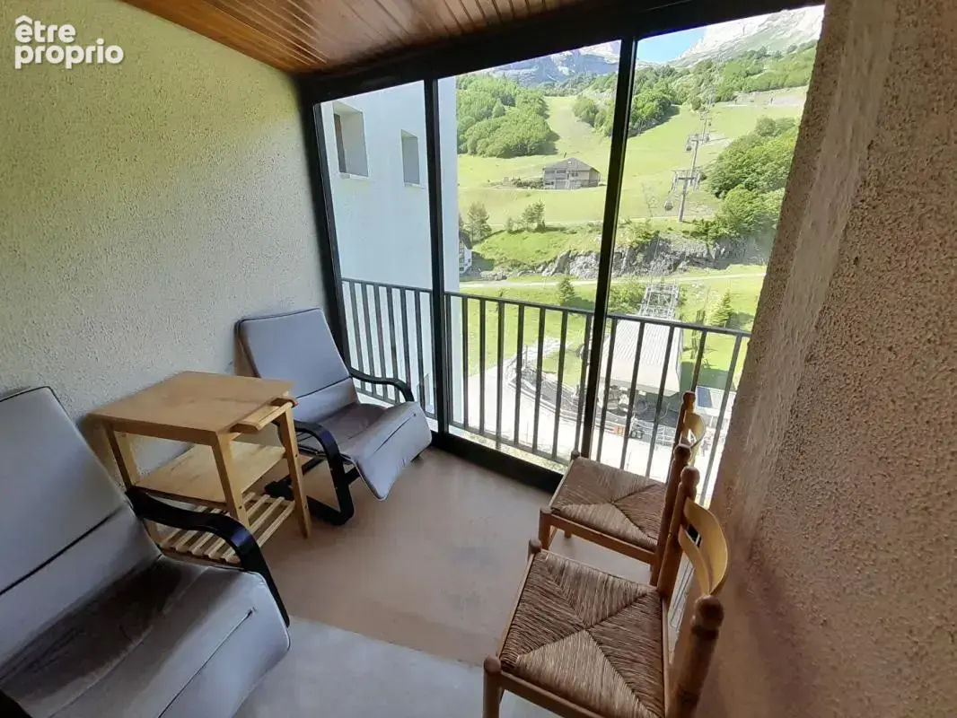 Appartement avec loggia exposé sud - photo 10