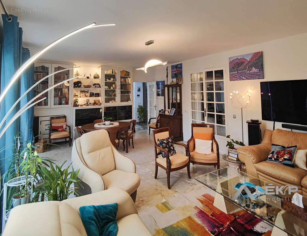 Maison à RUEIL-MALMAISON