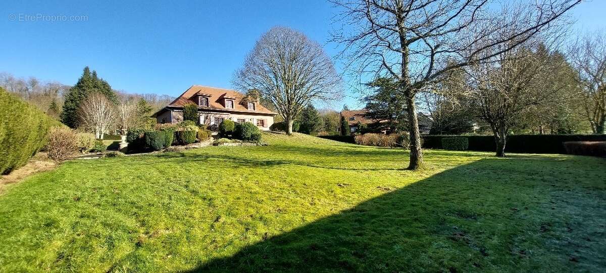 Maison à REBREUVE-RANCHICOURT