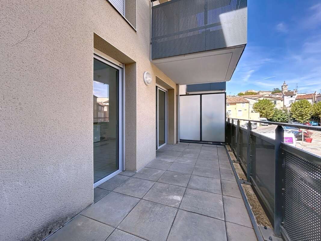 Appartement à MONTELIMAR