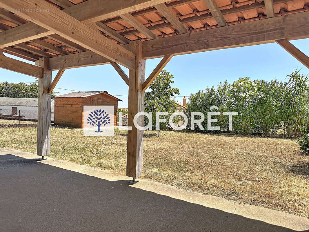 Vente maison - AIRVAULT - photo 15