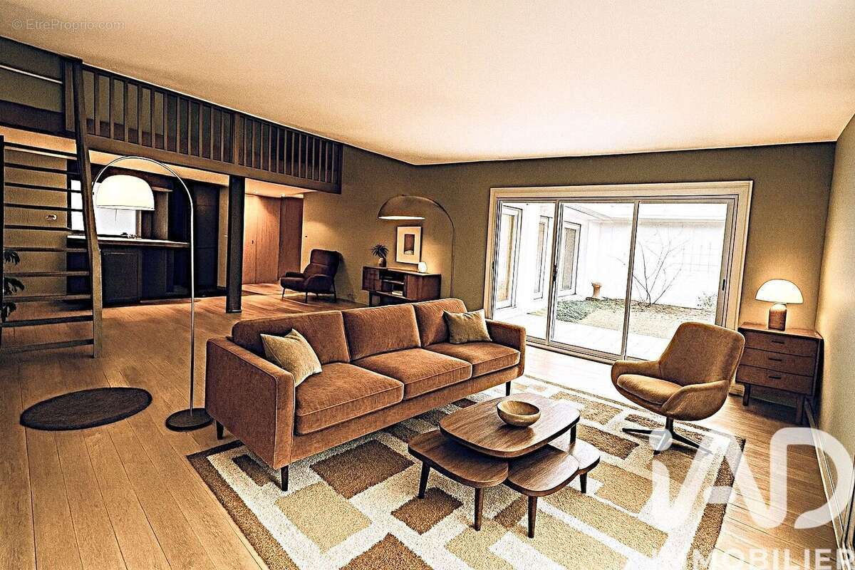 Photo 3 - Maison à RUEIL-MALMAISON