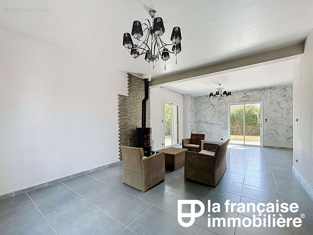 Maison Bais - fonctionnelle- 5 chambres- luminosité - photo 4