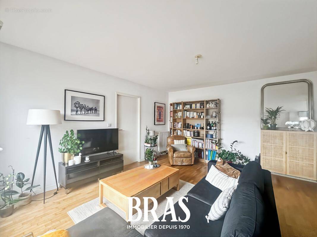 Appartement à NANTES