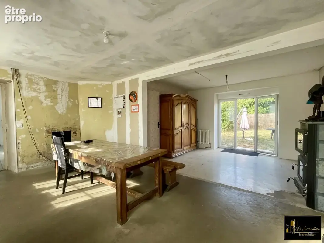 Maison 5 pièces 133 m² à vendre à Saint-Cyr-Sous-Dourdan (91410) - photo 5
